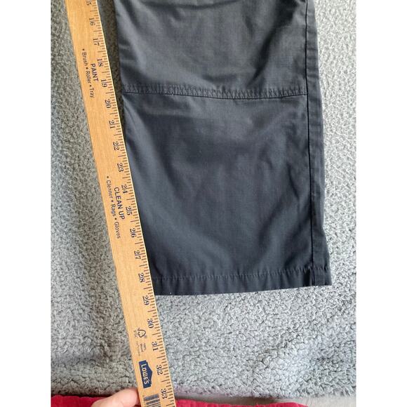 5.11 Tactical Pants 42 x 30 Straight Leg Ripstop Hiking Military Gorp Gray - Picture 8 of 11